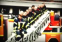 Feuerwehrfrau aus Indianapolis zu Besuch in Colonia 2016 P114